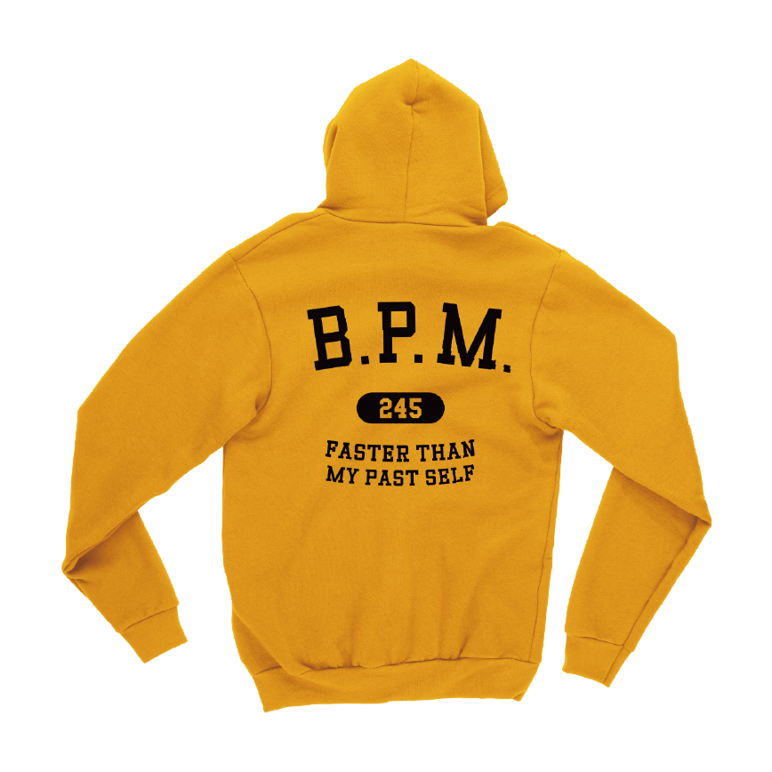 HOODIE "BPM"