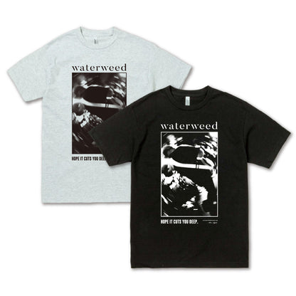 【受注/Pre-order】HOPE IT CUTS YOU DEEP  S/S T-shirt