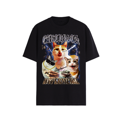 NEKOMATTER V T-SHIRT