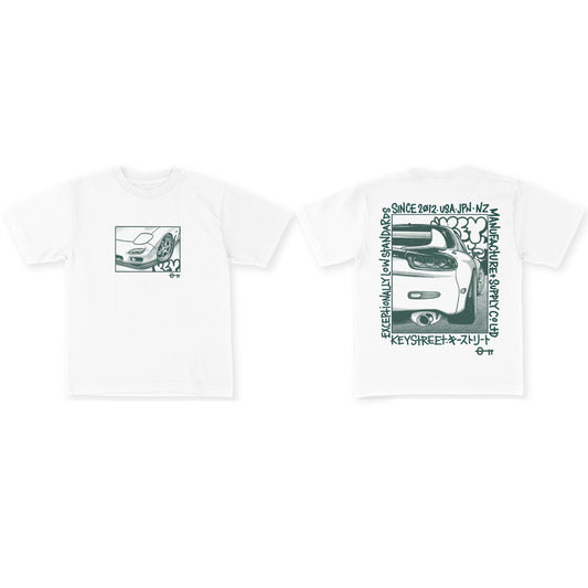 HALFTONE TEE