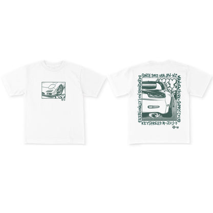 HALFTONE 2 TEE