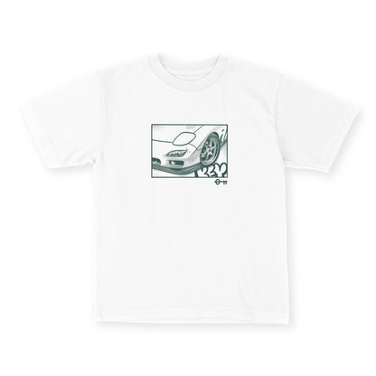 HALFTONE 2 TEE