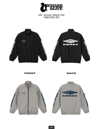 UM-NYLON TRACK SET UP