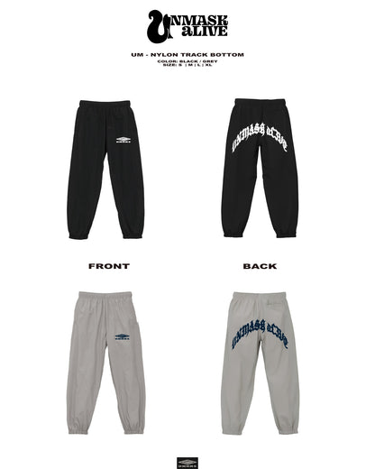 UM-NYLON TRACK SET UP