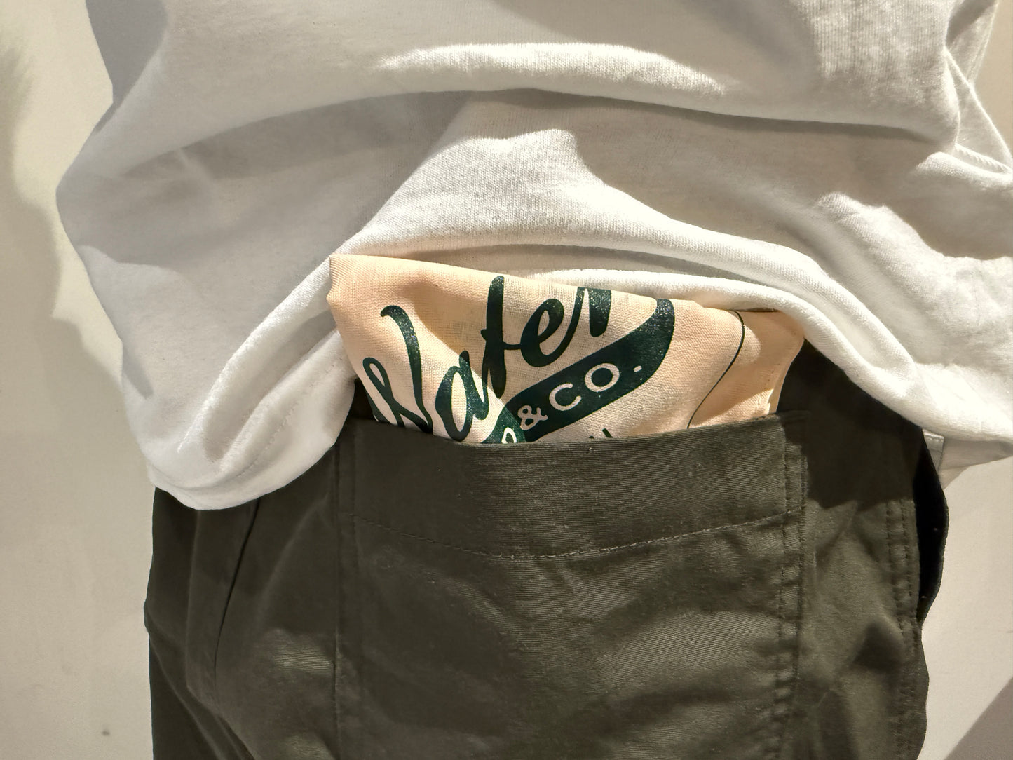 【受注/Pre-order】WEED&CO. BANDANA