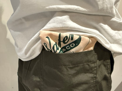 【受注/Pre-order】WEED&CO. BANDANA