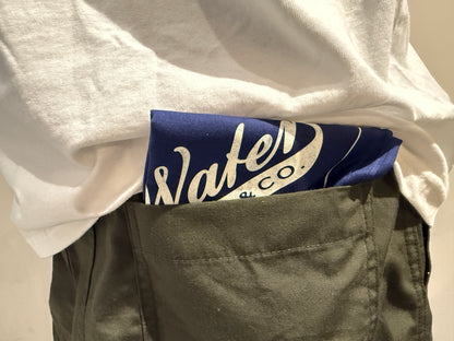【受注/Pre-order】WEED&CO. BANDANA