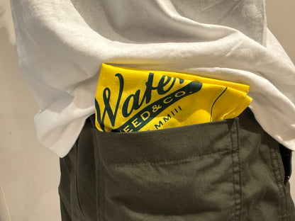 【受注/Pre-order】WEED&CO. BANDANA