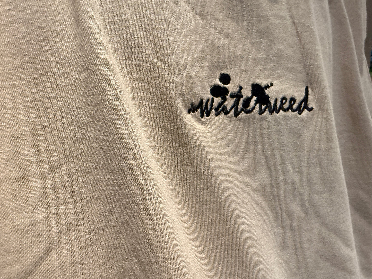 【受注/Pre-order】Classic Logo 刺繍  L/S T-shirt