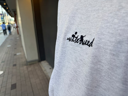 【受注/Pre-order】Classic Logo 刺繍  S/S T-shirt
