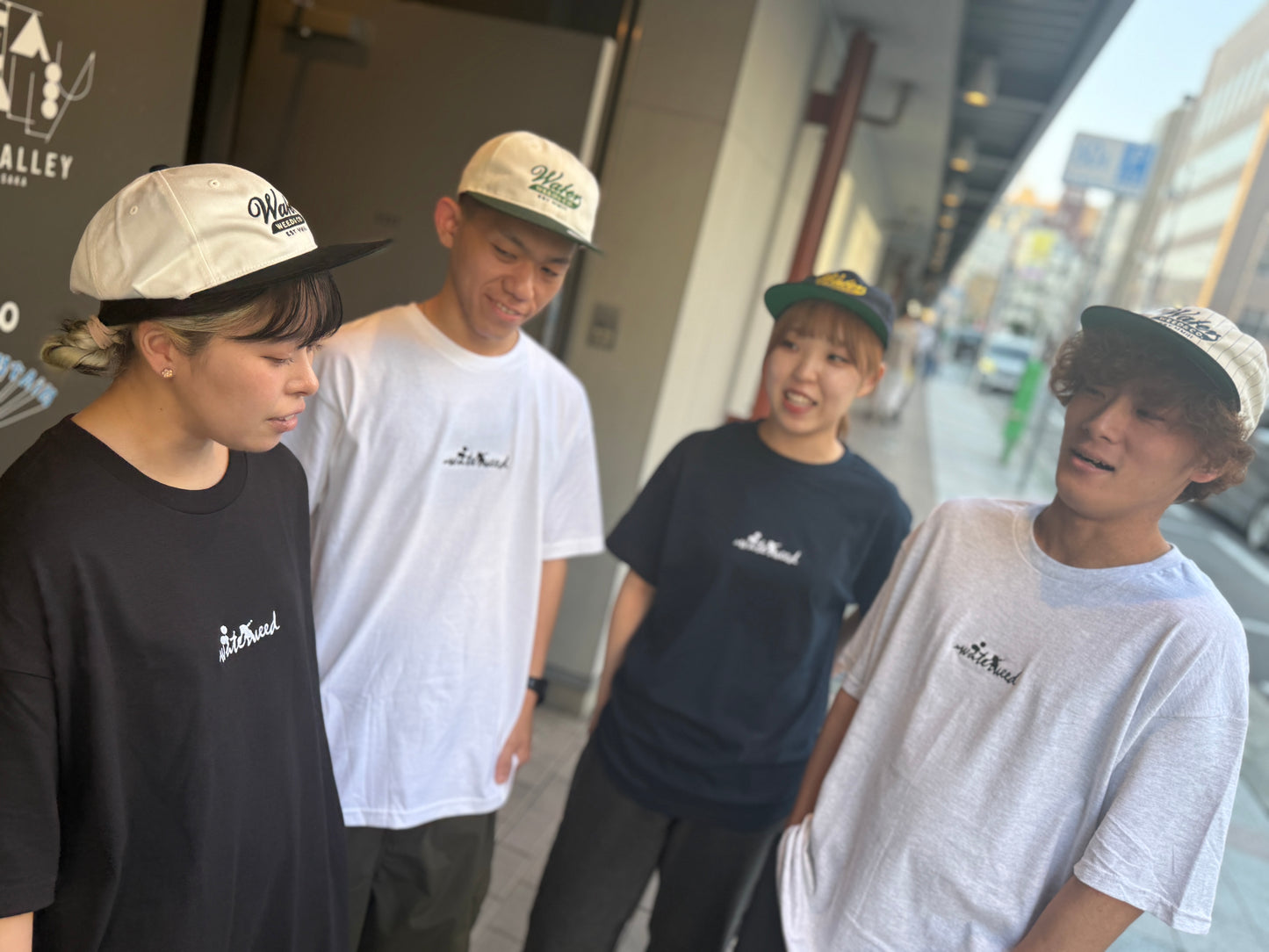 【受注/Pre-order】Classic Logo 刺繍  S/S T-shirt