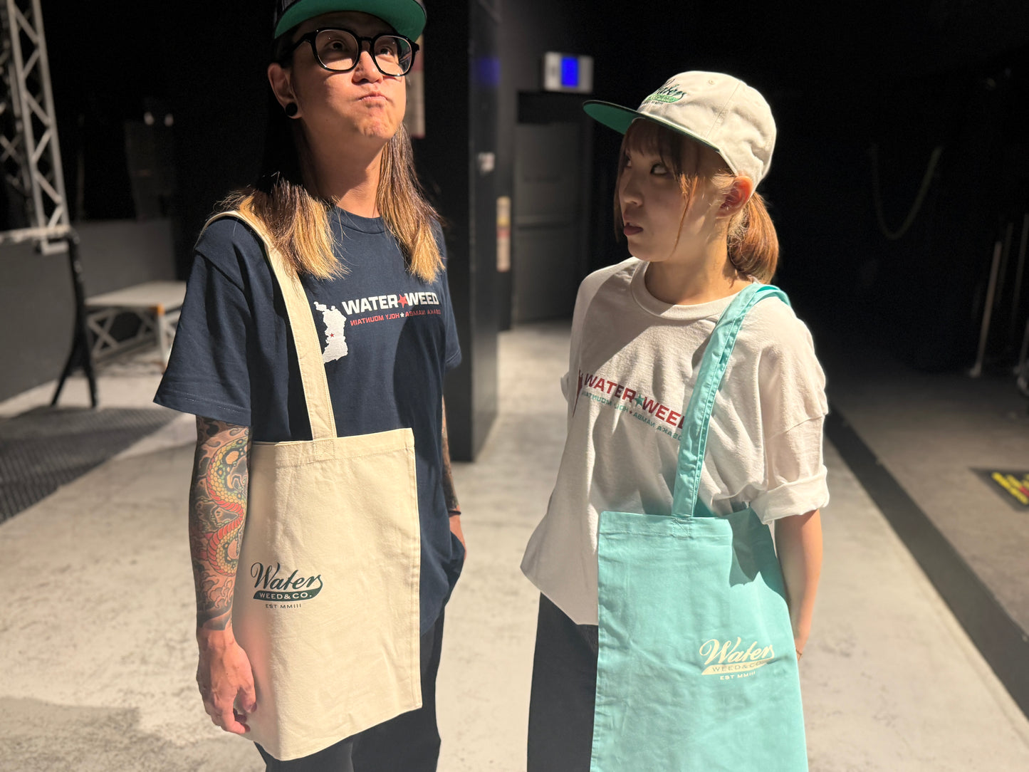 【受注/Pre-order】OSAKA S/S T-shirt