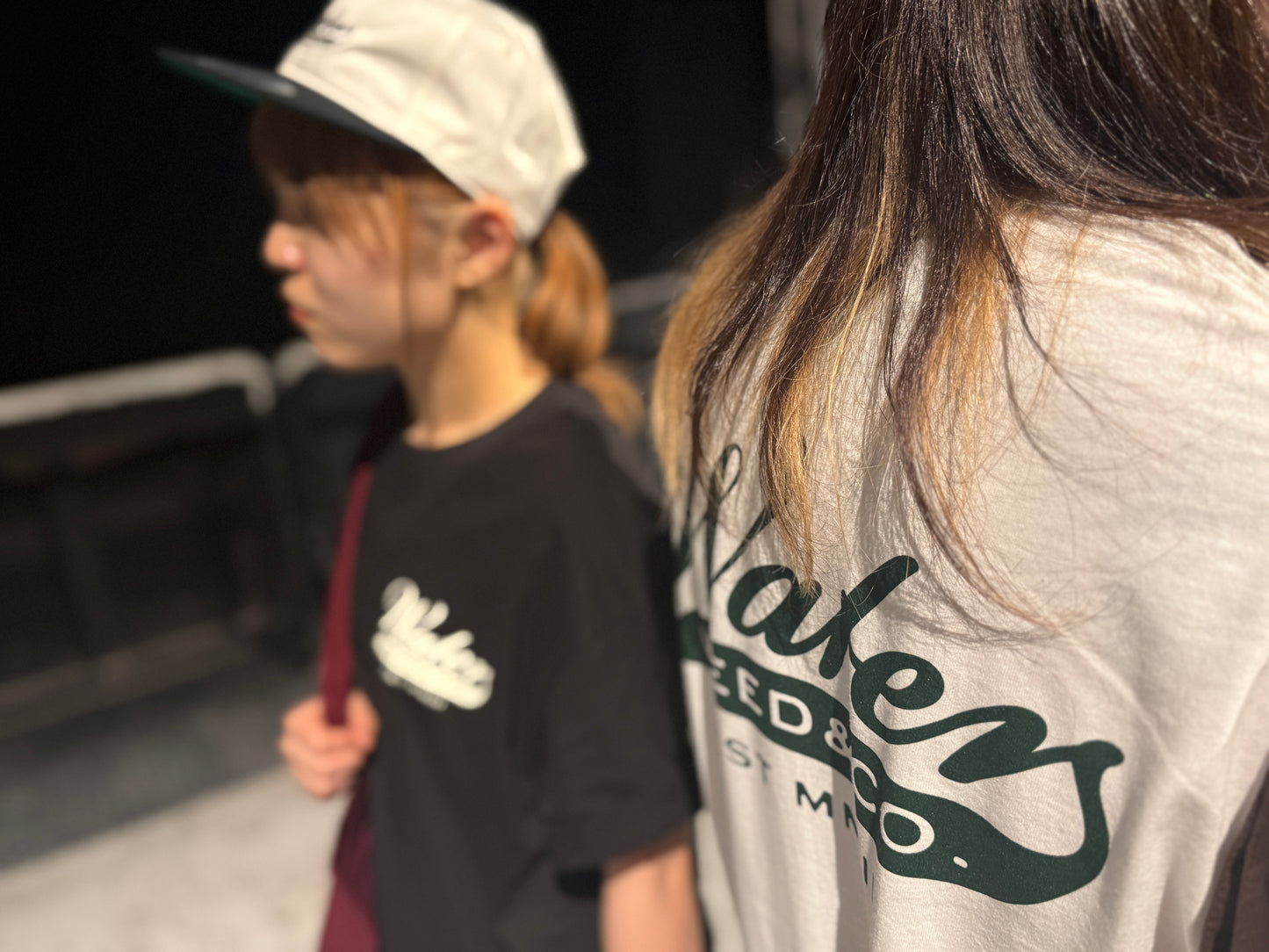【受注/Pre-order】WEED&CO. S/S T-shirt