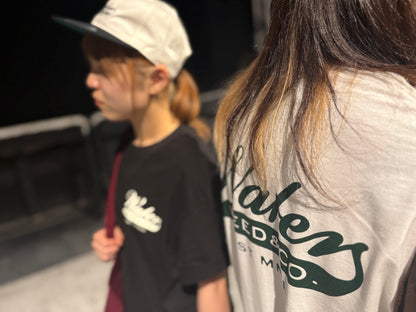 【受注/Pre-order】WEED&CO. S/S T-shirt