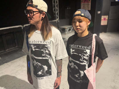 【受注/Pre-order】HOPE IT CUTS YOU DEEP  S/S T-shirt
