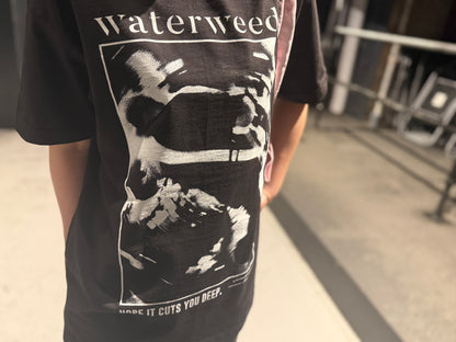 【受注/Pre-order】HOPE IT CUTS YOU DEEP  S/S T-shirt