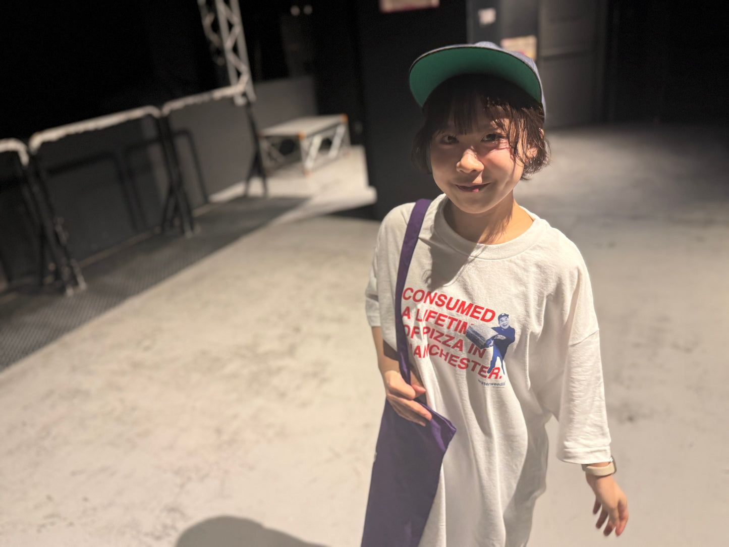 【受注/Pre-order】PIZZA MAN S/S T-shirt