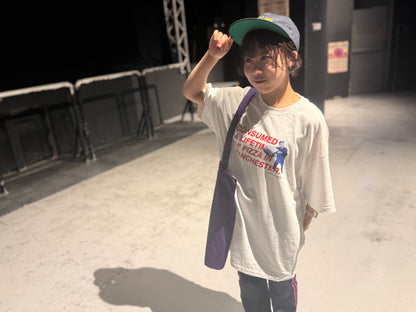 【受注/Pre-order】PIZZA MAN S/S T-shirt