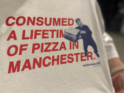 【受注/Pre-order】PIZZA MAN S/S T-shirt