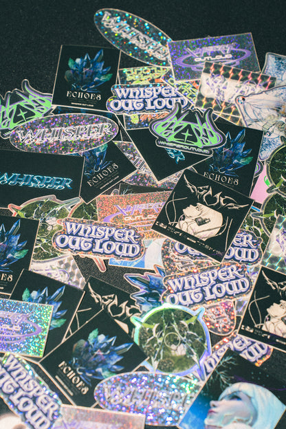 RANDOM STICKER PACK