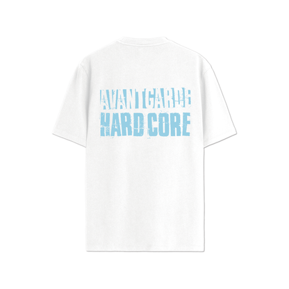 "BURN" LOGO T-shirt