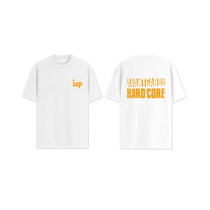 "BURN" LOGO T-shirt