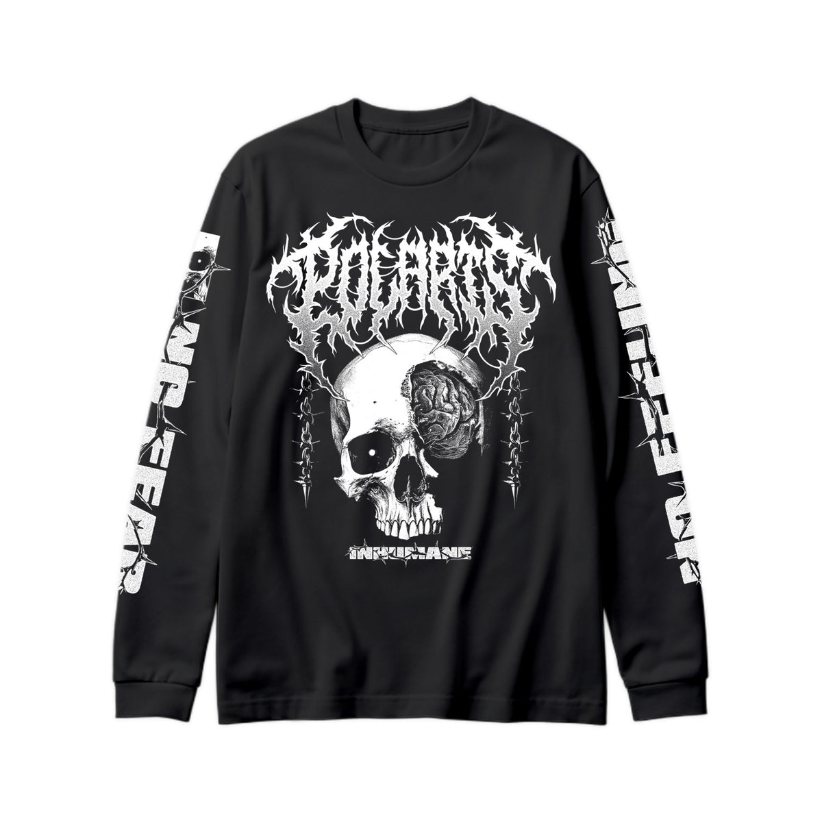 Inhumane Sweatshirt