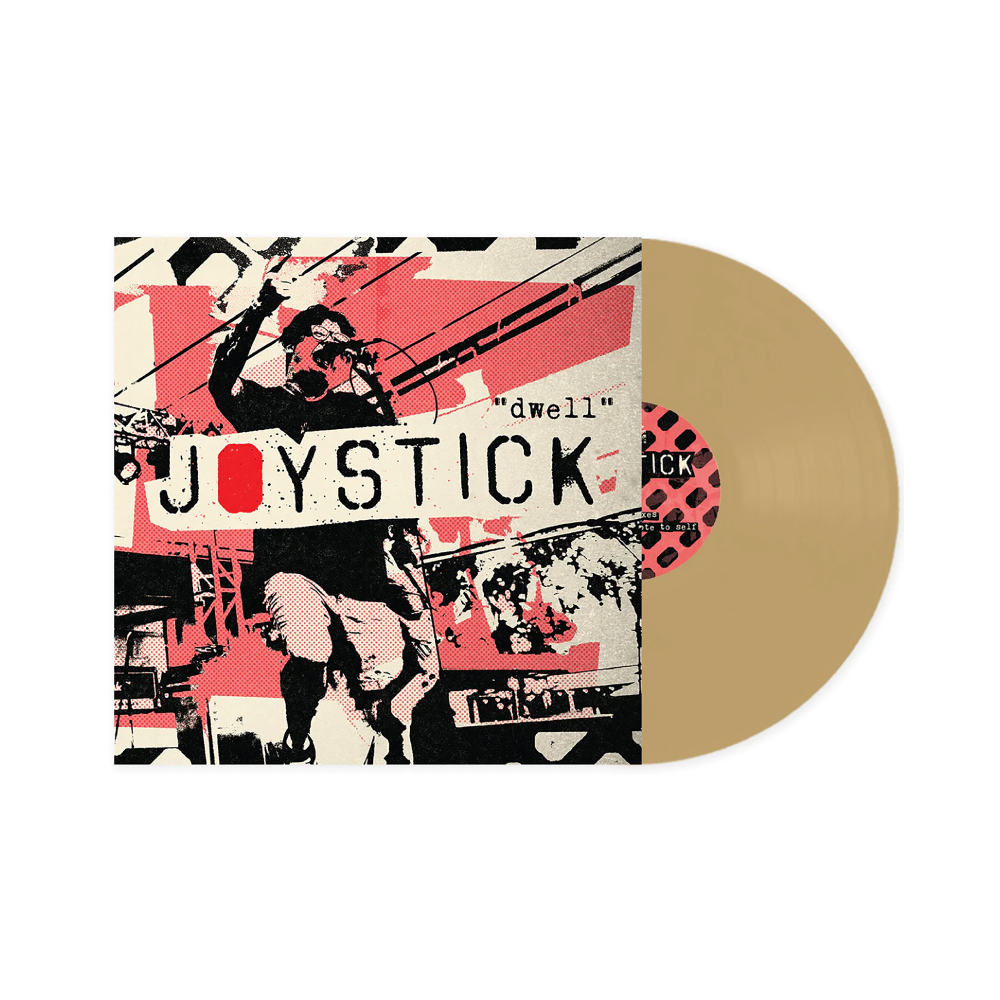 Dwell [US Orig.LP] (Vinyl) [12inch]