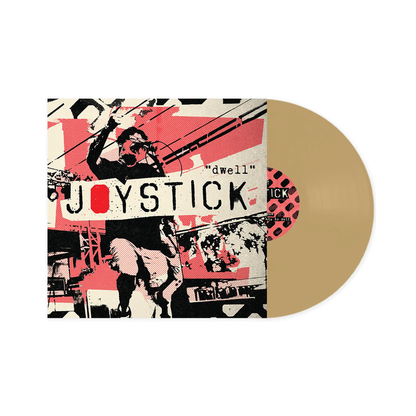 Dwell [US Orig.LP] (Vinyl) [12inch]