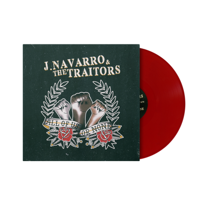 All Of Us Or None [US Orig.LP | Red] (Vinyl) [12inch]