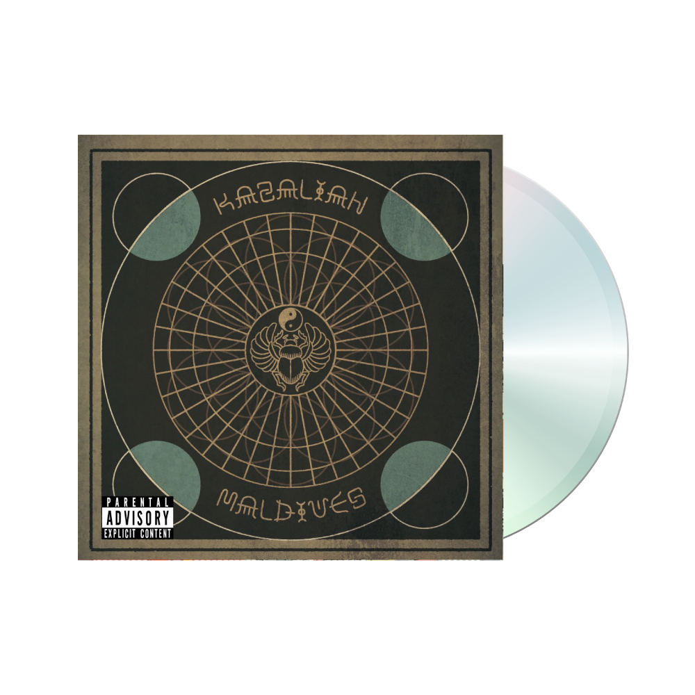 KAZALIAH / Maldives (CD)