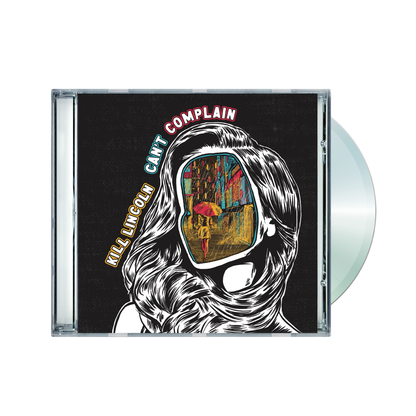 Can’t Complain (CD)