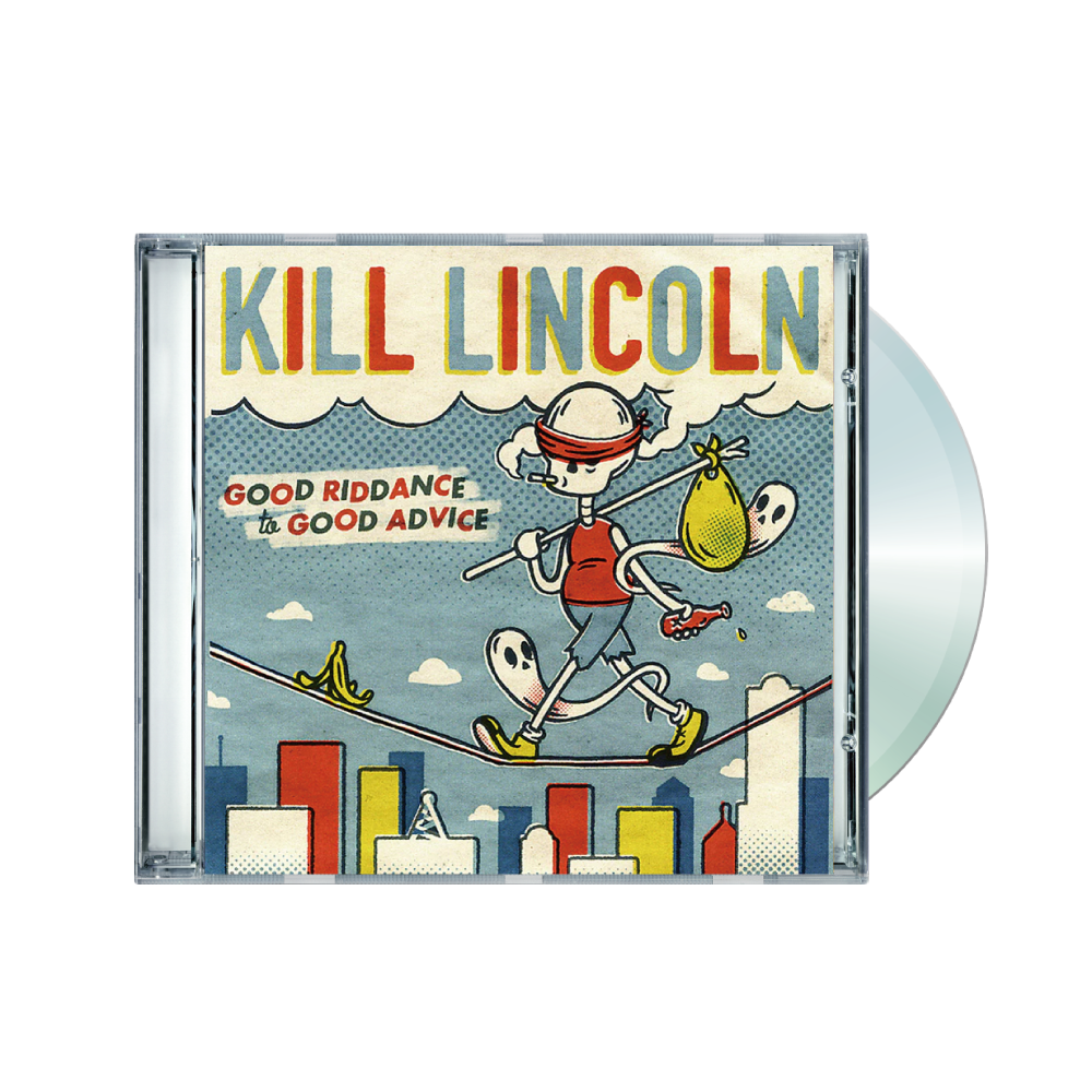 Good Riddance To Good Advice (CD)