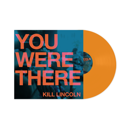 You Were There [US Reissue LP | Color Vinyl] (Vinyl) [12inch]