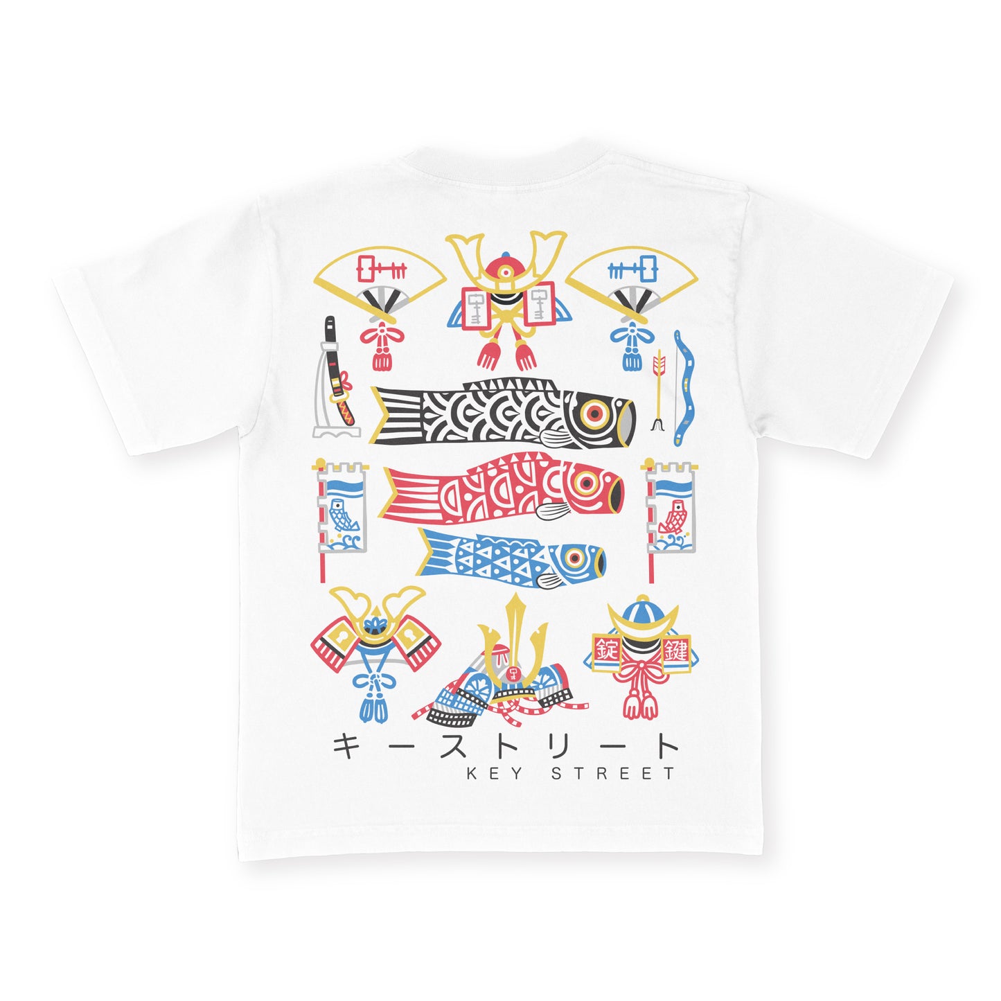 KOINOBORI TEE