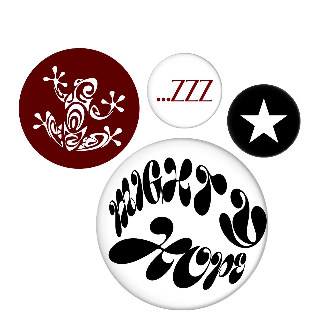 BADGE  SET vol.1