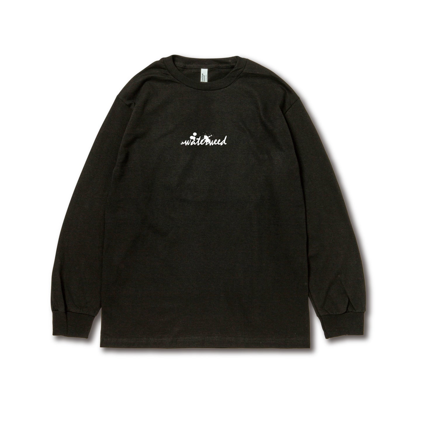 【受注/Pre-order】Classic Logo 刺繍  L/S T-shirt