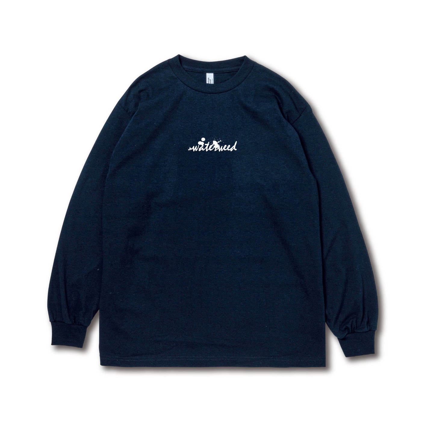 【受注/Pre-order】Classic Logo 刺繍  L/S T-shirt