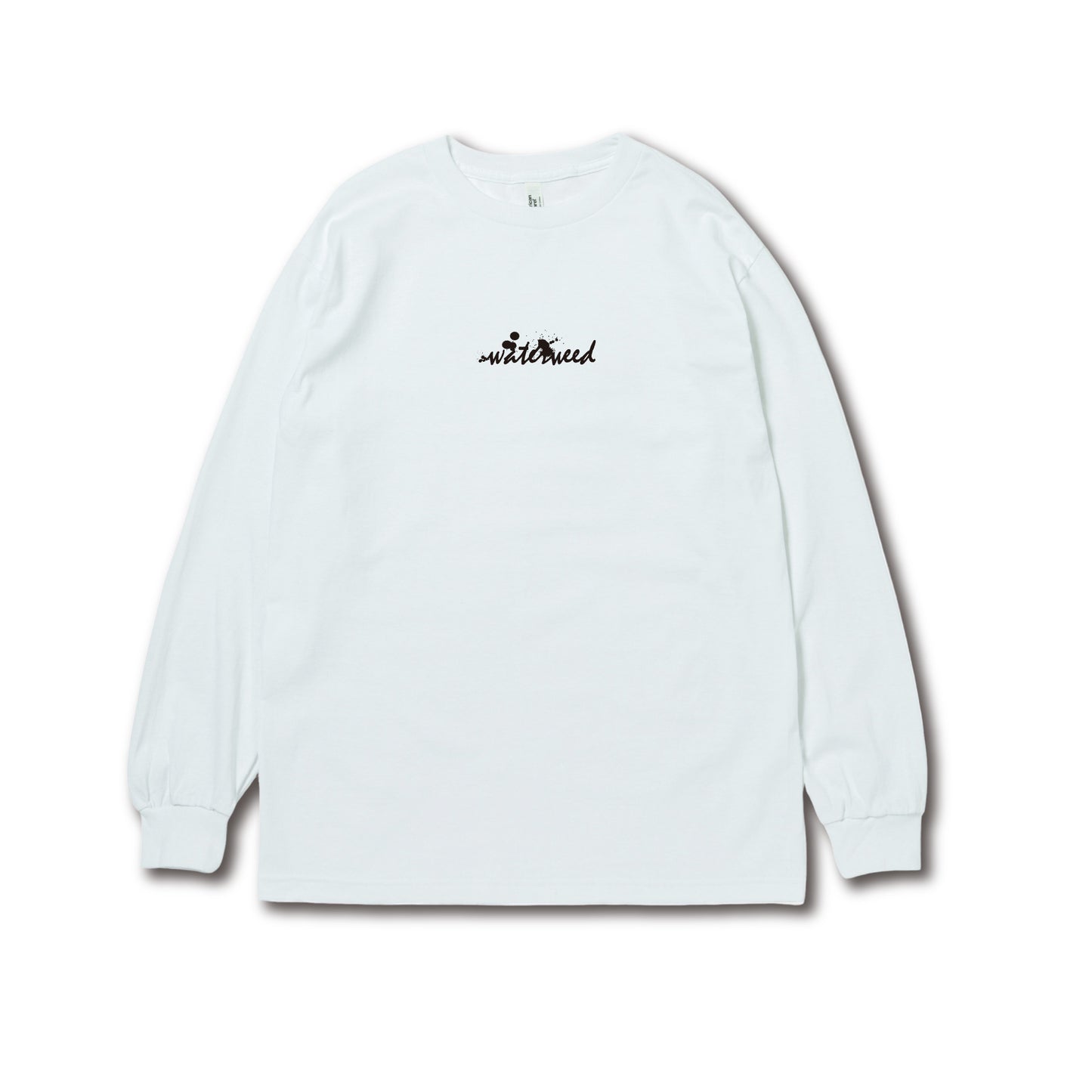 【受注/Pre-order】Classic Logo 刺繍  L/S T-shirt