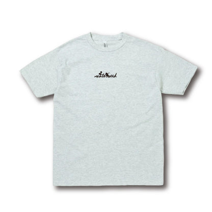 【受注/Pre-order】Classic Logo 刺繍  S/S T-shirt