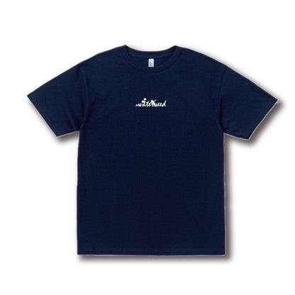 【受注/Pre-order】Classic Logo 刺繍  S/S T-shirt