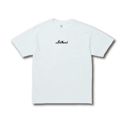【受注/Pre-order】Classic Logo 刺繍  S/S T-shirt