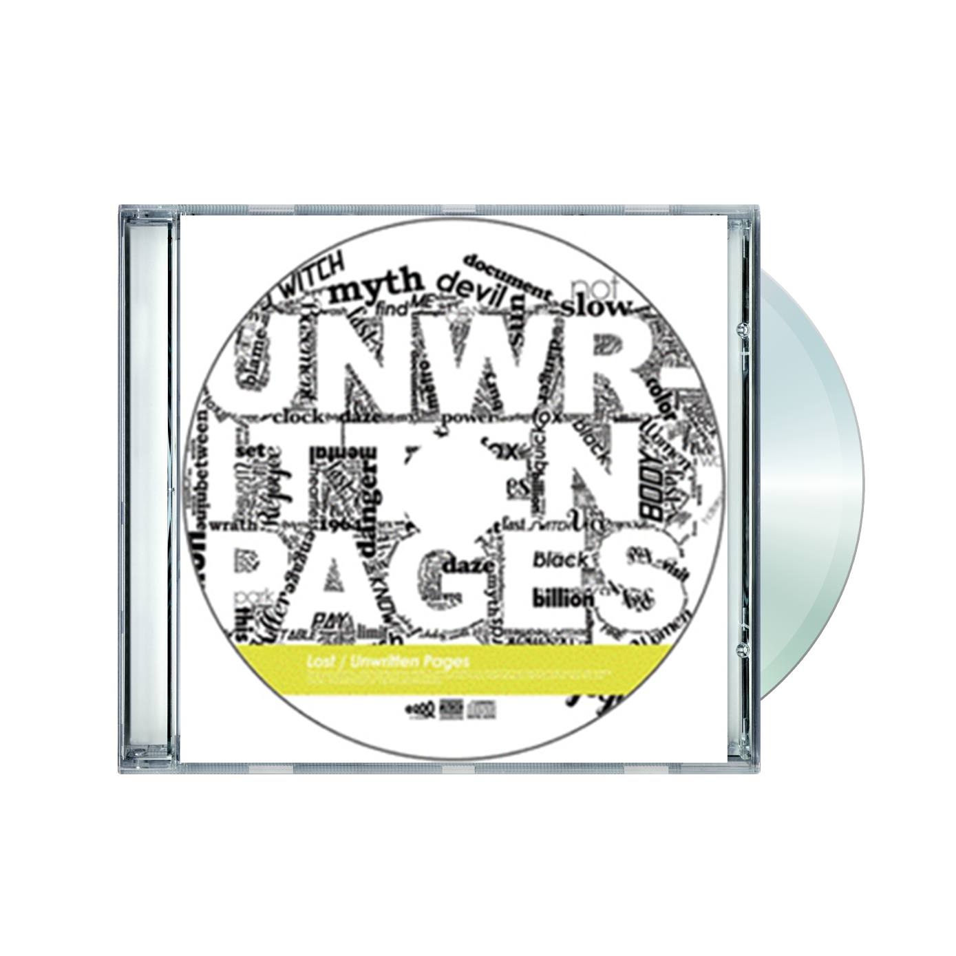 Unwritten Pages