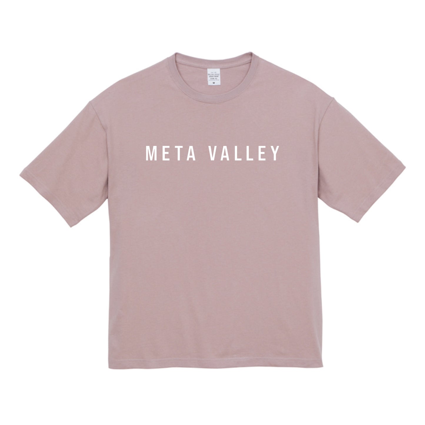 META VALLEY T-Shirt 2025