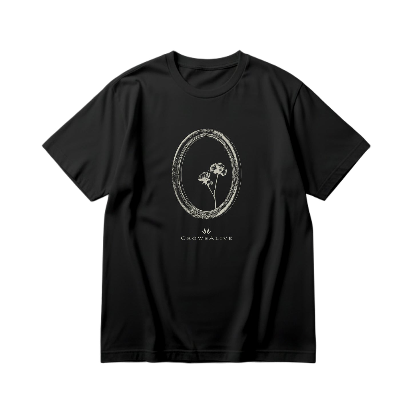 MIRROR TEE