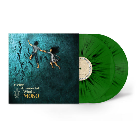 Hymn to the Immortal Wind (Vinyl)