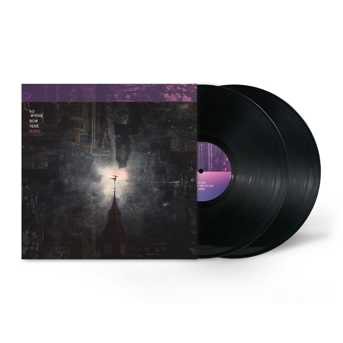 Nowhere Now Here (Vinyl)