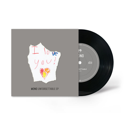 Unforgettable EP (Vinyl)