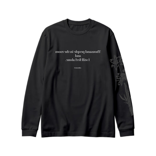 Mr.Lonely L/S TEE