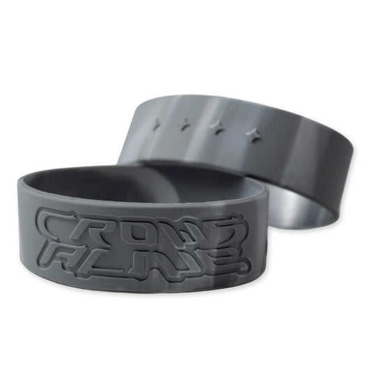 NEO ROMANCERS RUBBER BRACELET